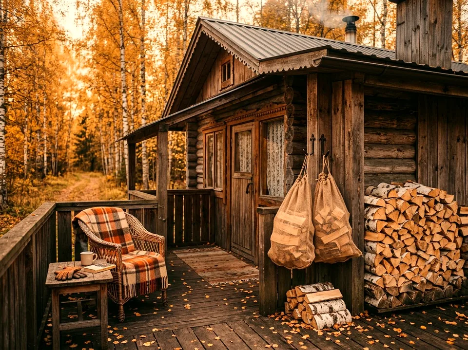 Для дачи в Пскове
